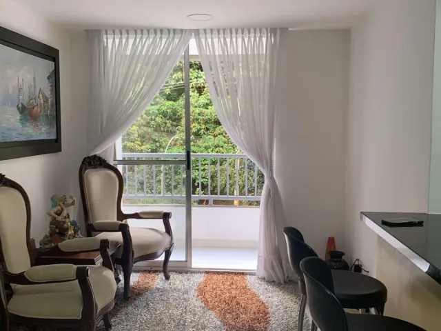 Move into Your Brand-New Home in Sabaneta! 3-Bedroom, 2-Bath Apartment at an Incredible Value!