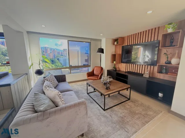 Apartamento en Medellín en La Tomatera