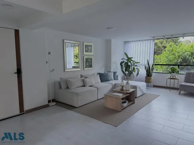Apartamento en Medellín en El Campestre