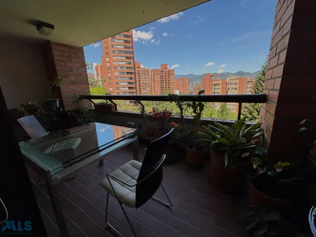Apartamento en Medellín en La Visitación