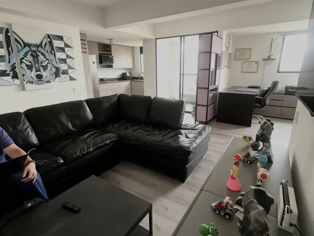 Apartamento en Medellín en Altos del Poblado