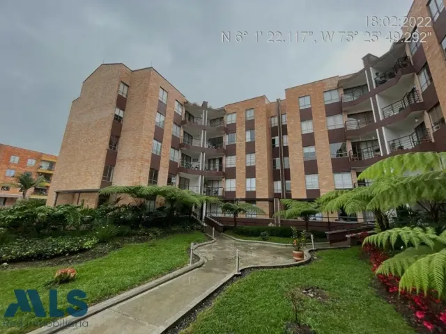 Apartamento en La Ceja en Urbano (La Ceja)