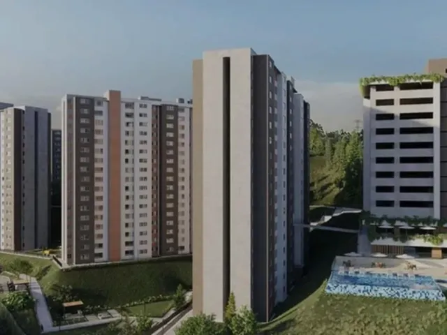 Apartamento en Rionegro en V. Fontibon 