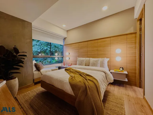 Apartamento en Sabaneta en Alto de Las Flores