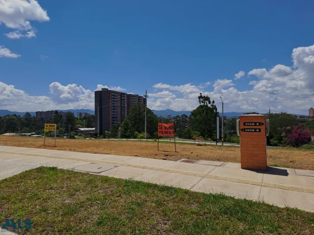 Lote Residencial en Rionegro en San Antonio de Pereira
