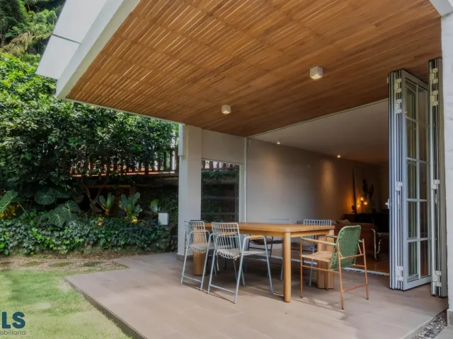 Casa en Medellín en El Tesoro