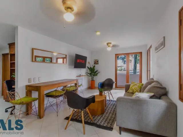 Apartamento en Medellín en San Joaquín