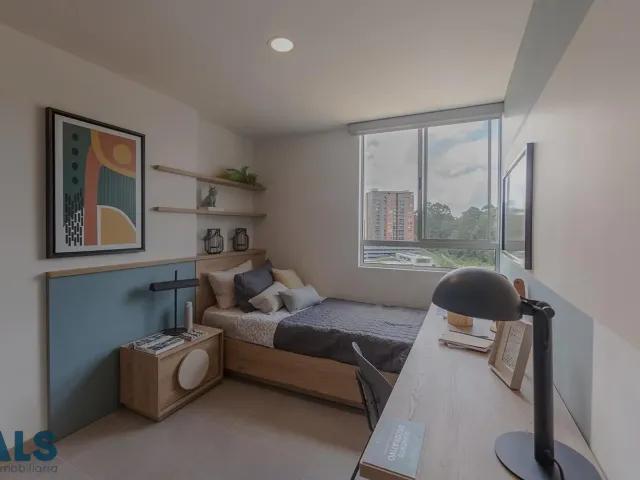 Apartamento en Rionegro en V. Ojo de Agua