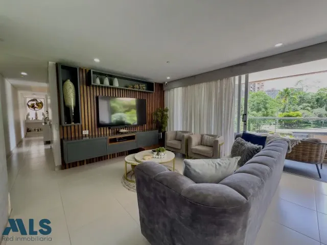 Apartamento en Envigado en El Chocho