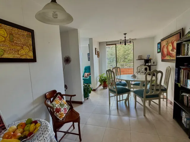 Apartamento en Envigado en La Inmaculada