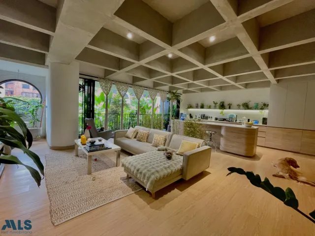 Apartamento en Medellín en Santa Teresita