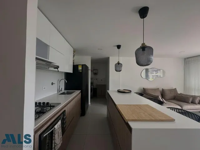Apartamento en Sabaneta en V. Pan de Azúcar