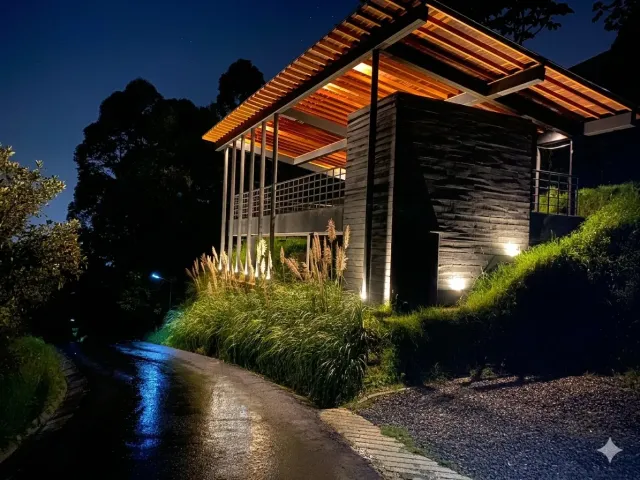 Japanese Style Lot in Alto del Escobero (Komorebi)
