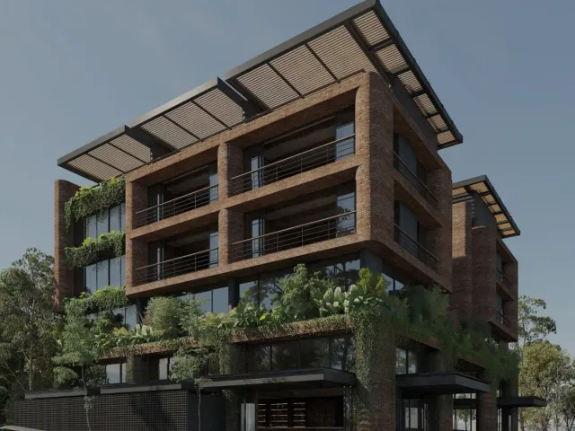 Apartamento en Envigado en Alto de las Palmas
