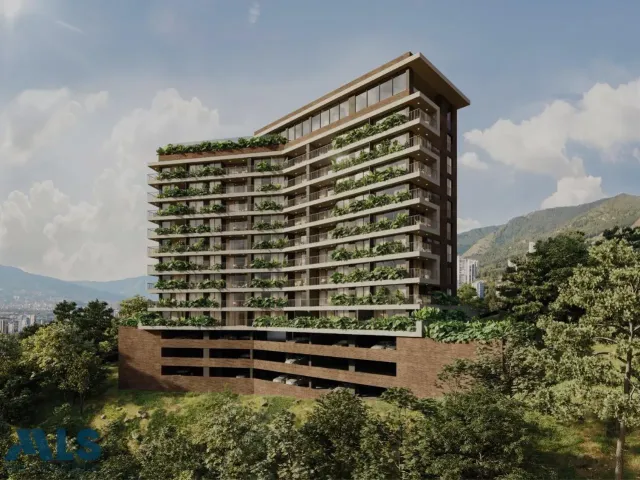 Apartamento en Envigado en El Esmeraldal