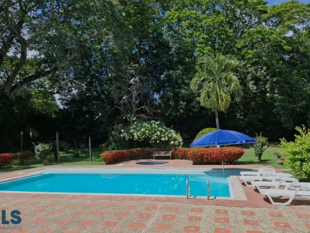Finca Recreativa en Santa Fe de Antioquia en Rural