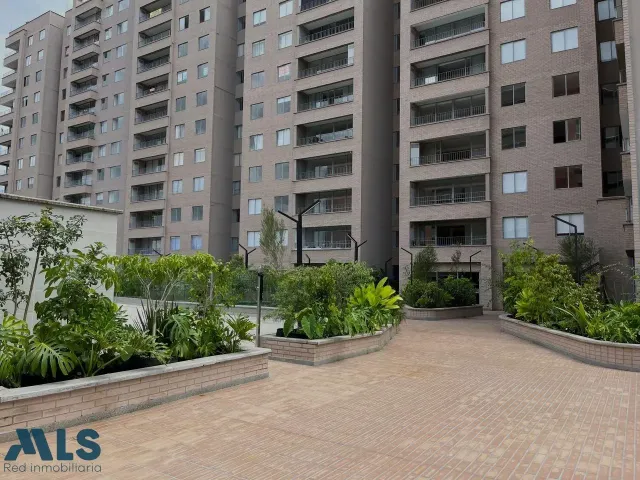Apartamento en Rionegro en V. Barro Blanco