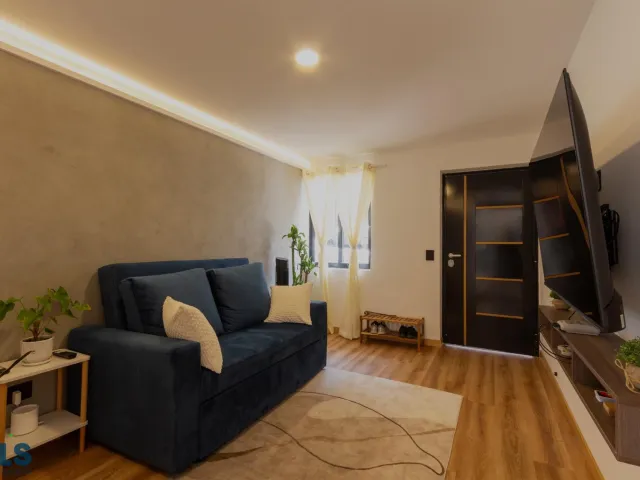 Apartamento en Medellín en San Joaquín