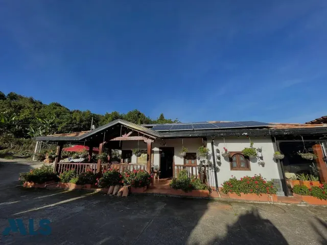 Casa en Rionegro en V. Mampuesto