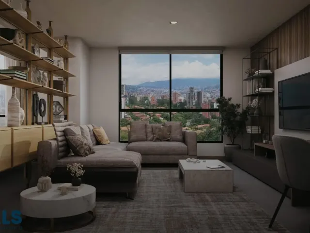 Apartamento en Medellín en El Poblado