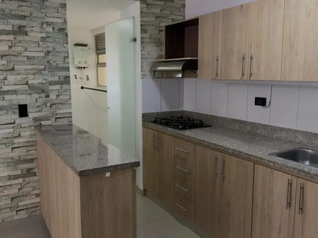 Apartamento en Sabaneta en Aves Marías