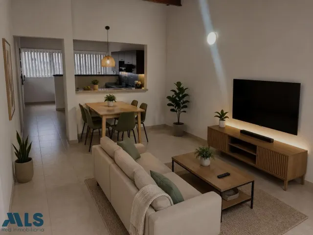 Apartamento en Medellín en Las Acacias