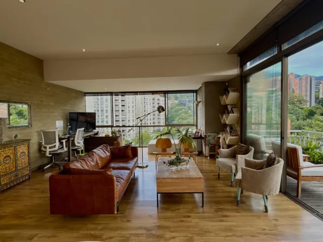 Apartamento en Medellín en Provenza