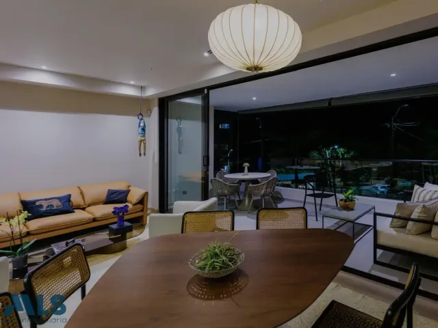 Apartamento en Medellín en Los Bósques