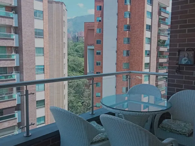 Apartamento en Envigado en Zuñiga