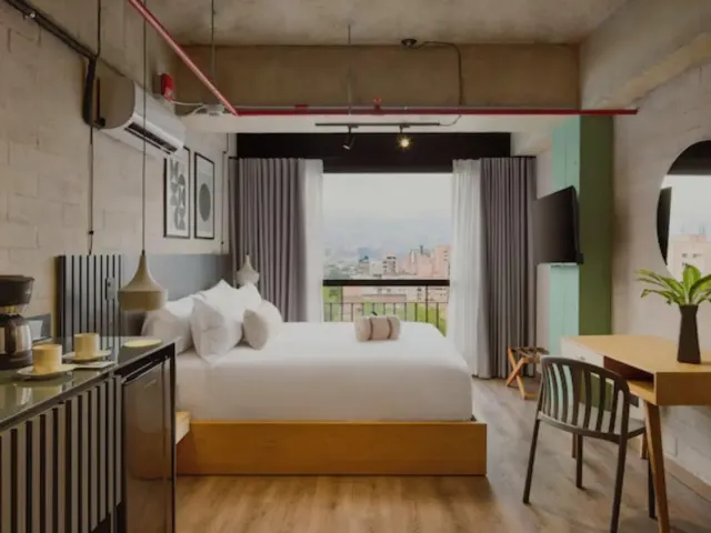 Hotel/Apart Hotel en Medellín en Laureles