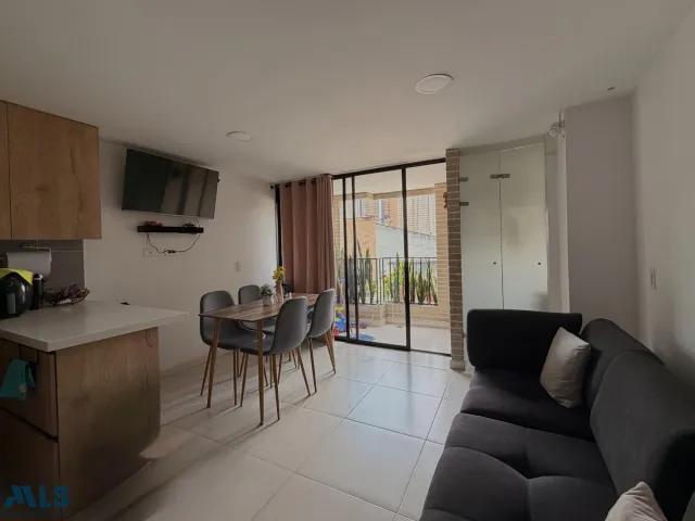 Apartamento en Itagüí en Simón Bolívar
