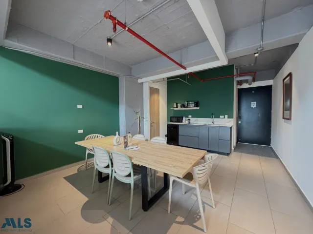Apartamento en Medellín en Laureles