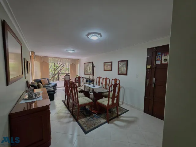 Apartamento en Medellín en Santa Teresita