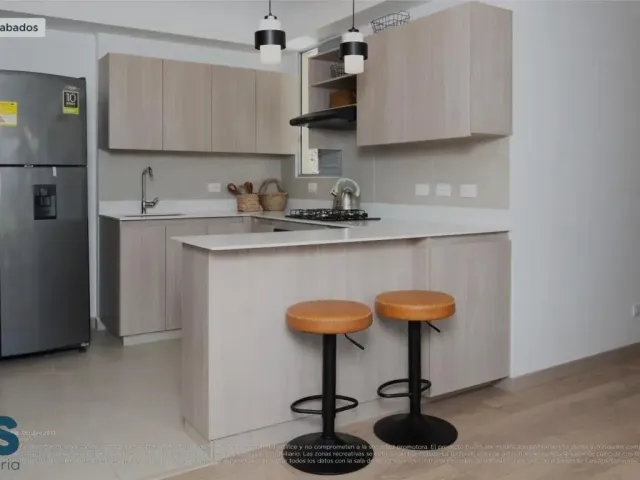 Apartamento en Rionegro en San Nicolas