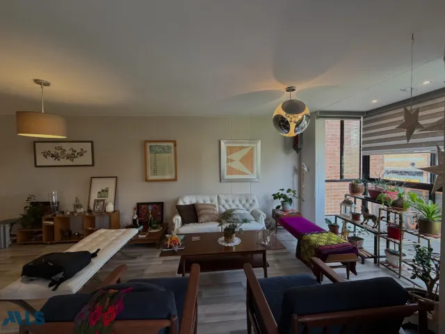 Apartamento en Medellín en La Concha