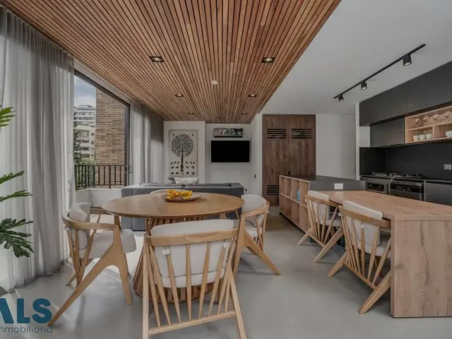 Apartamento en Medellín en Oviedo