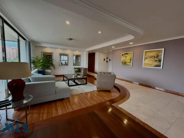 Apartamento en Medellín en Los Balsos Nº 1