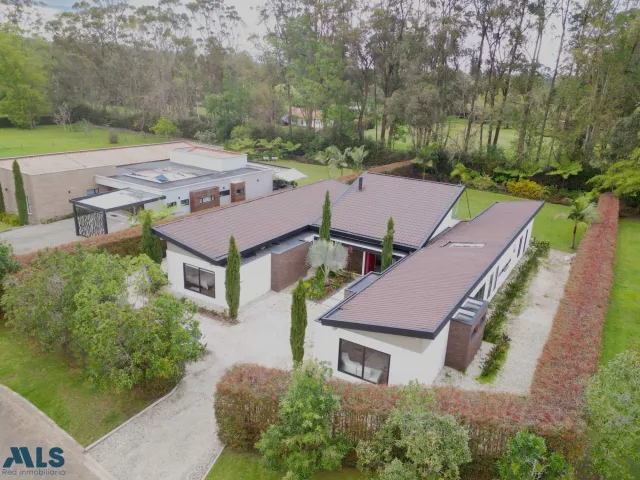 Casa en Rionegro en Llanogrande