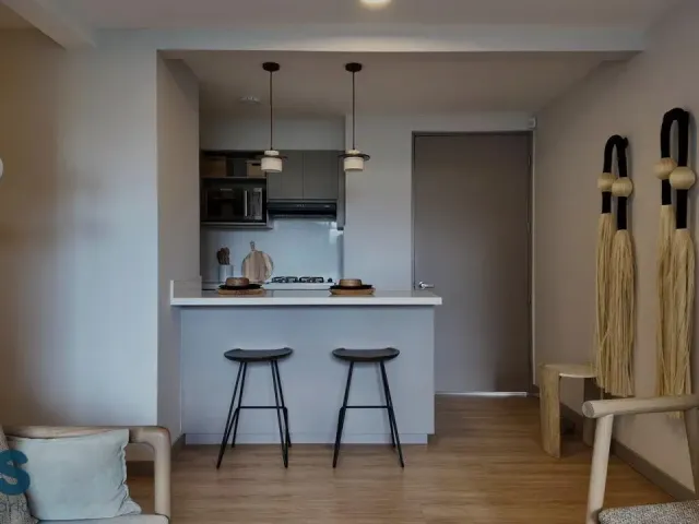 Apartamento en Rionegro en V. Barro Blanco