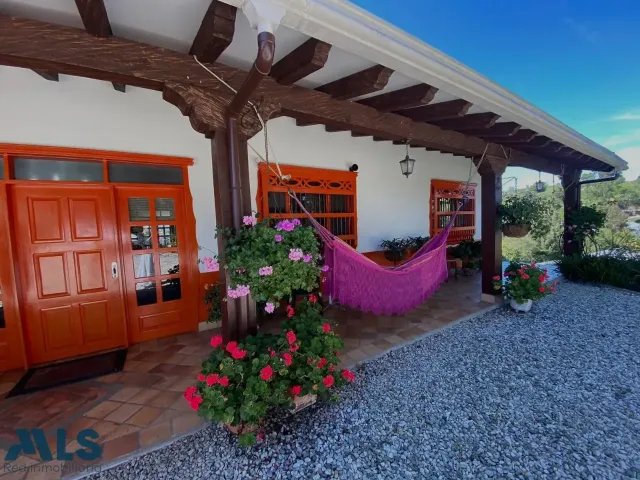 Finca Recreativa en Marinilla en Rural
