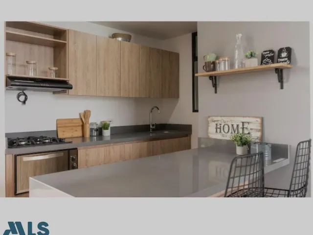 Apartamento en La Ceja en Urbano (La Ceja)