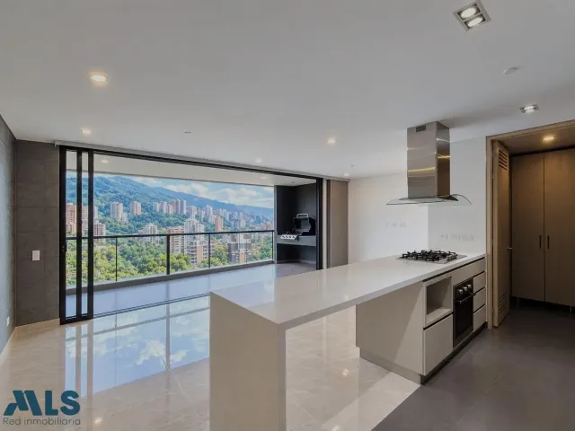 Apartamento en Medellín en Las Palmas