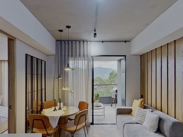 Apartamento en Medellín en Las Palmas