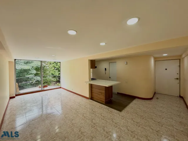 Apartamento en Medellín en La Visitación