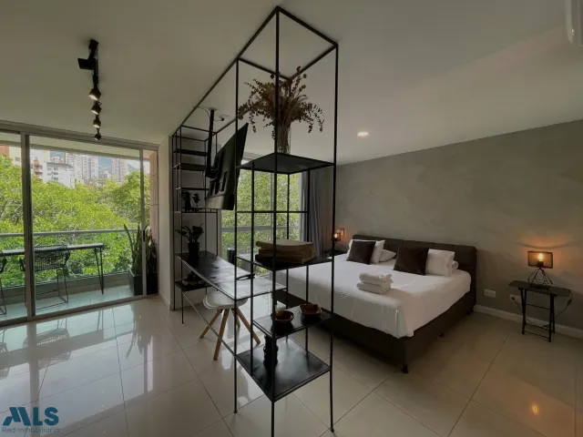 Apartamento en Medellín en Provenza
