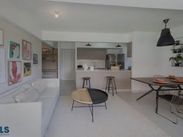 Apartamento en Sabaneta en Alto de Las Flores