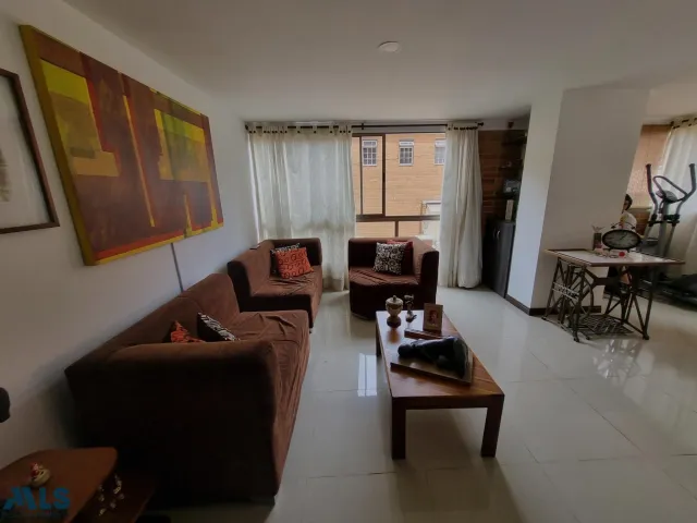 Apartamento en Envigado en El Portal