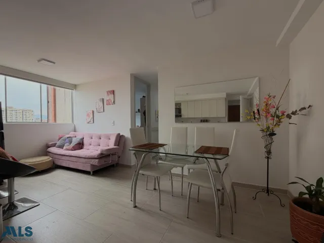 Apartamento en Medellín en Calasanz Parte Alta