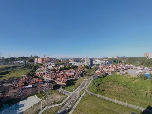 Apartamento en Rionegro en El Porvenir