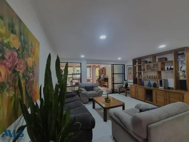 Apartamento en Envigado en Bosques de Zuñiga